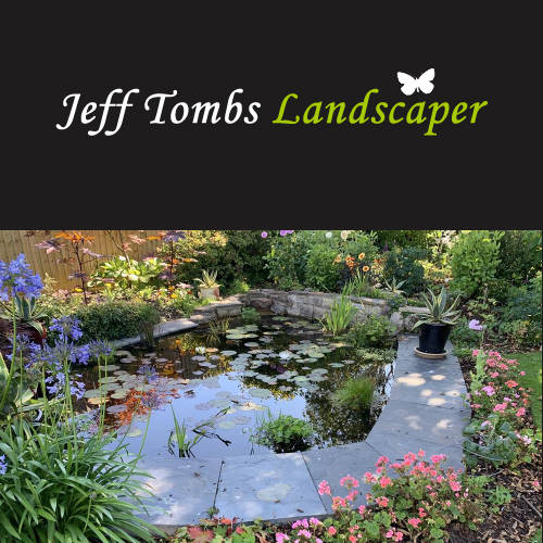 Jeff Tombs Landscaper